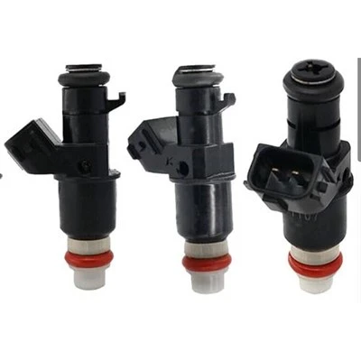 ПАЛИВНИЙ ІНЖЕКТОР 1999-2007 Toyota Corolla Vios 1.8L 23250-22040 23250-0D040